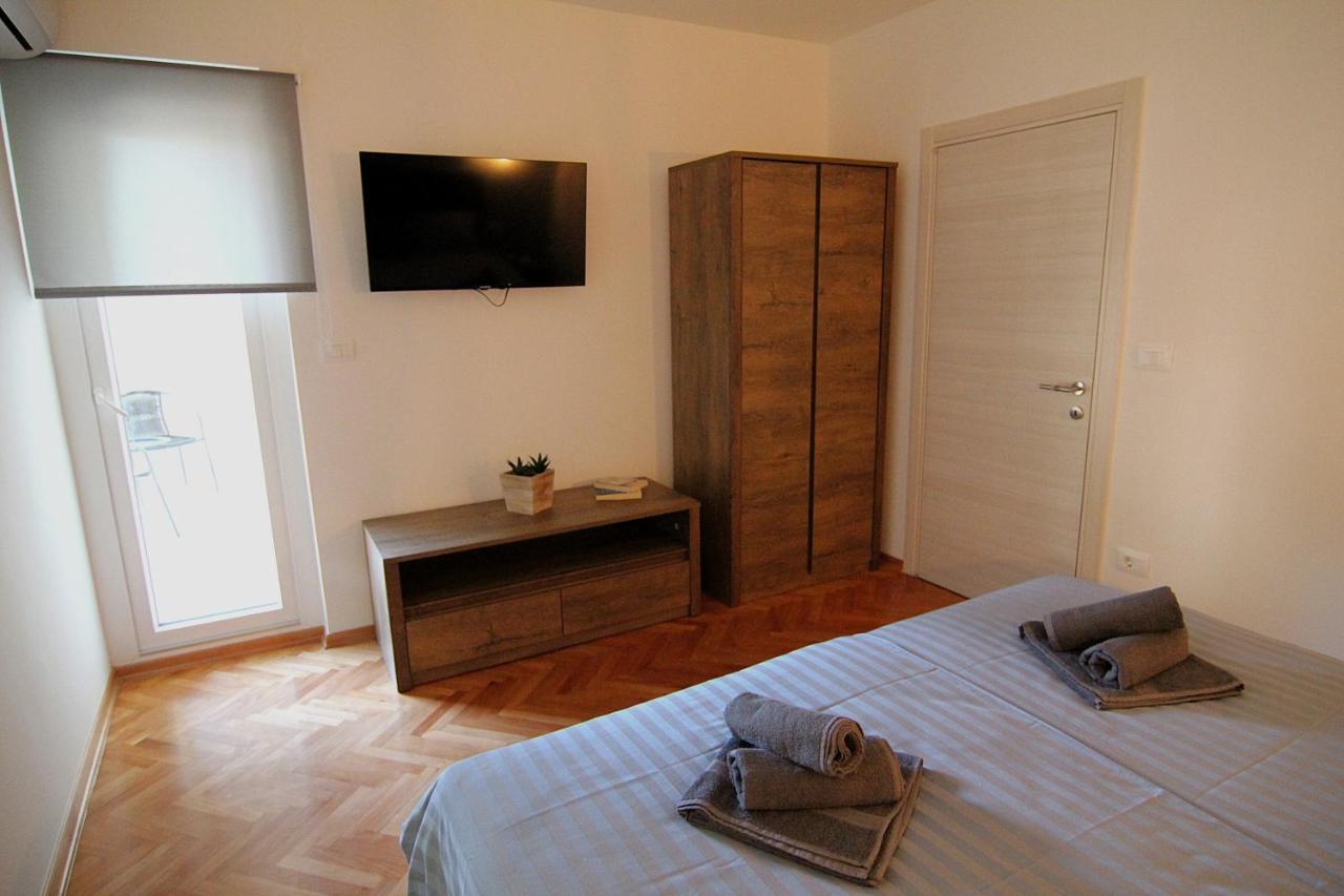 Apartman Stella Veruda Lejlighed Pula Eksteriør billede