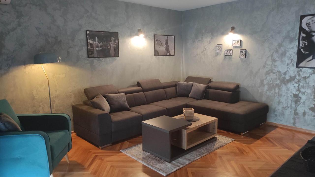 Apartman Stella Veruda Lejlighed Pula Eksteriør billede