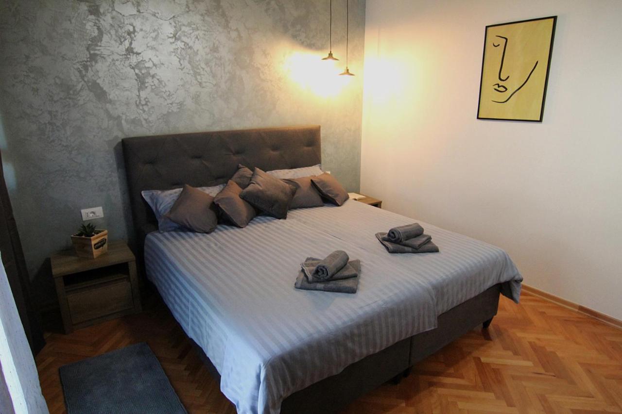 Apartman Stella Veruda Lejlighed Pula Eksteriør billede